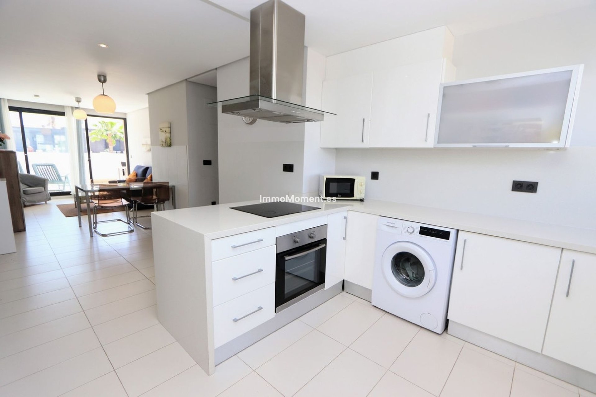 Bestaande woning - Appartement - Orihuela - Villamartín