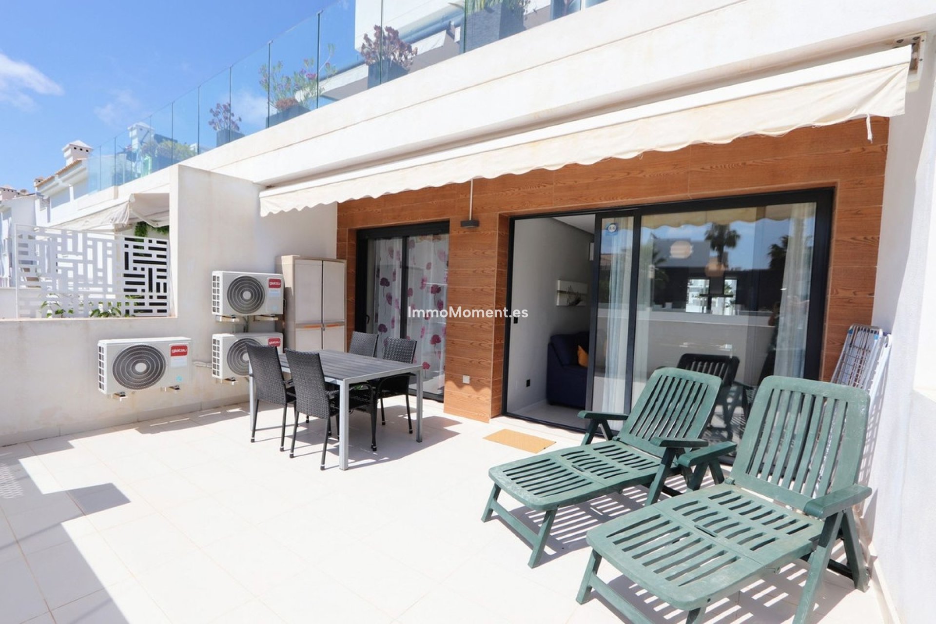 Bestaande woning - Appartement - Orihuela - Villamartín