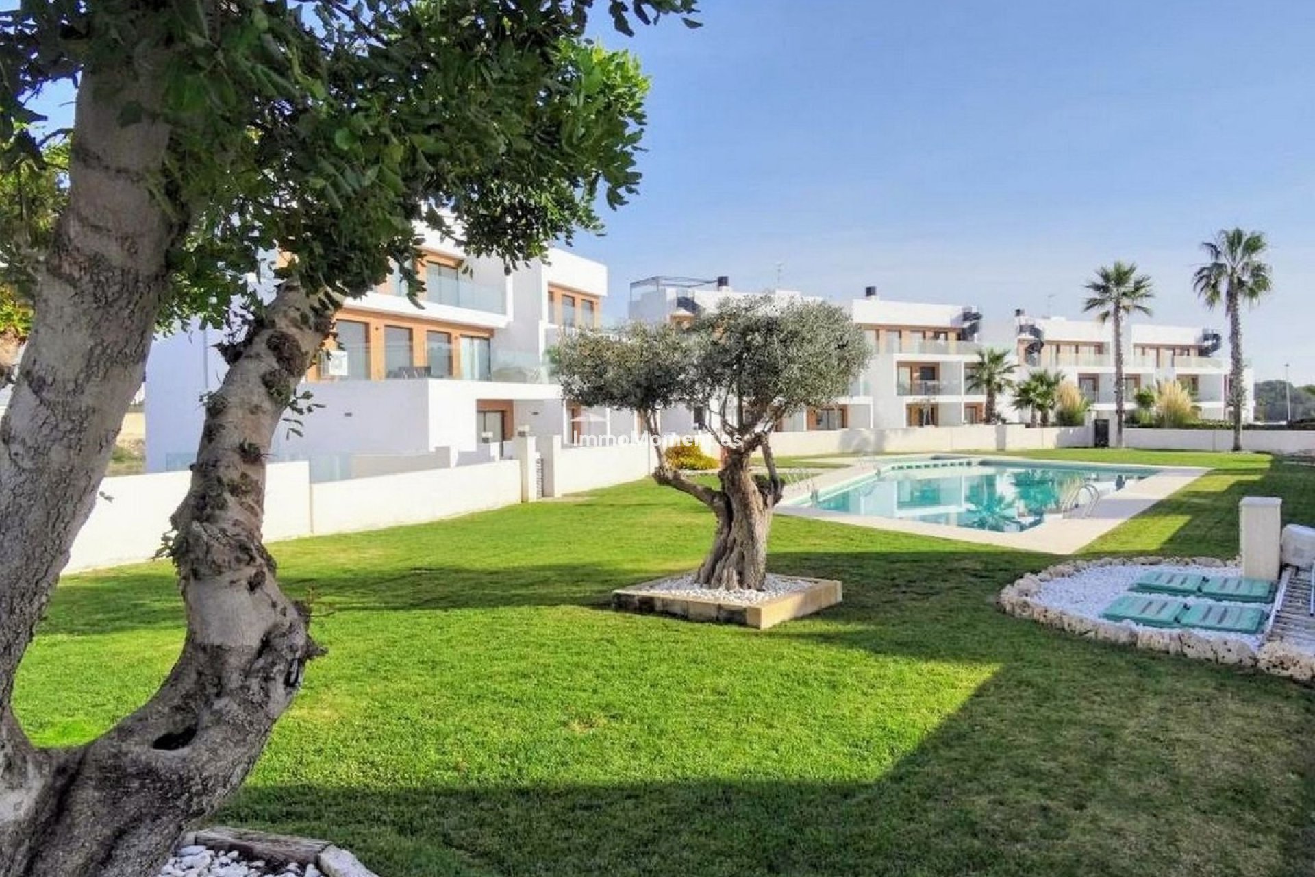 Bestaande woning - Appartement - Orihuela - Villamartín