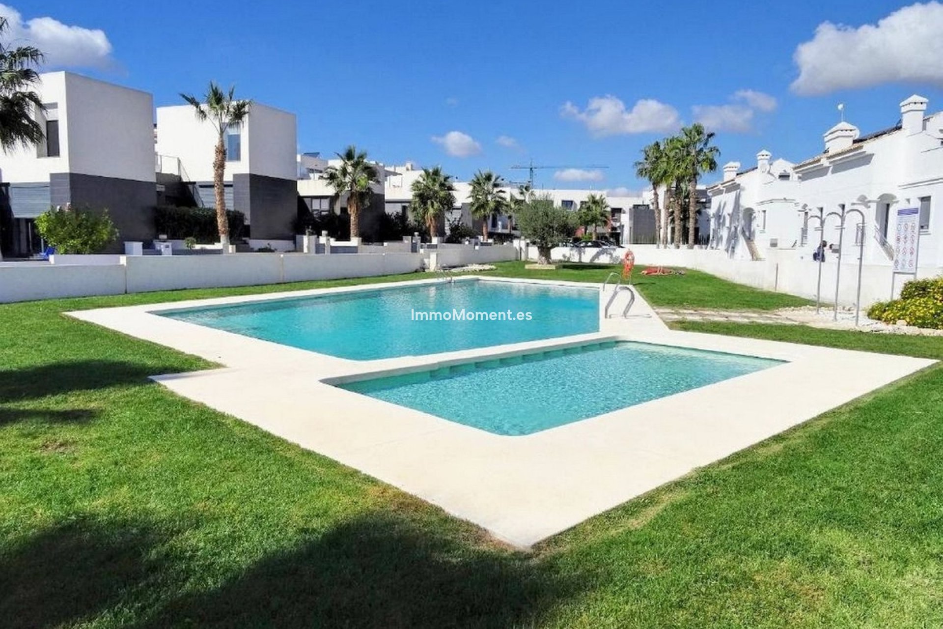 Bestaande woning - Appartement - Orihuela - Villamartín