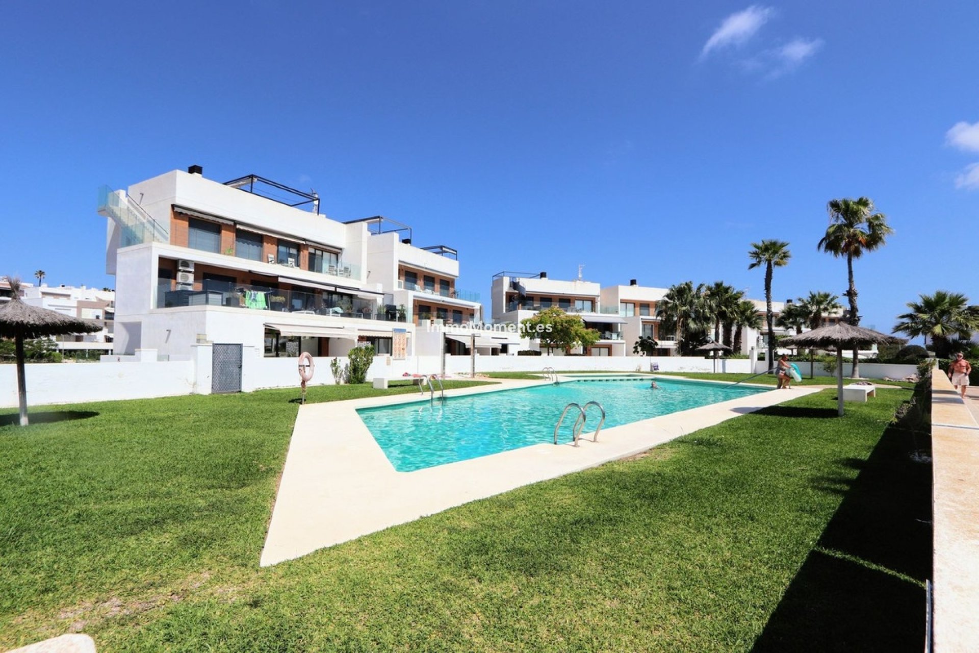 Bestaande woning - Appartement - Orihuela - Villamartín