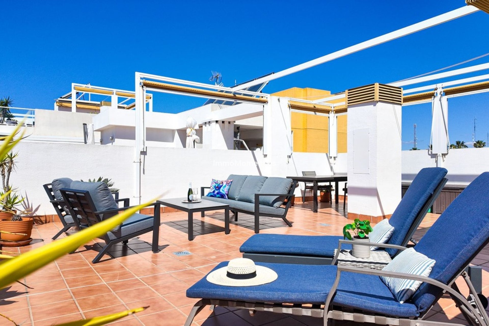 Bestaande woning - Appartement - Orihuela - Villamartín