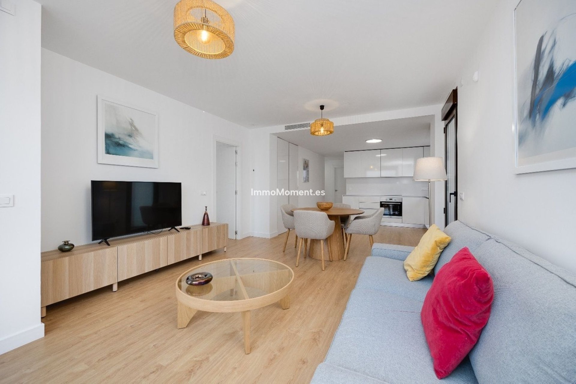 Bestaande woning - Appartement - Orihuela - Villamartín