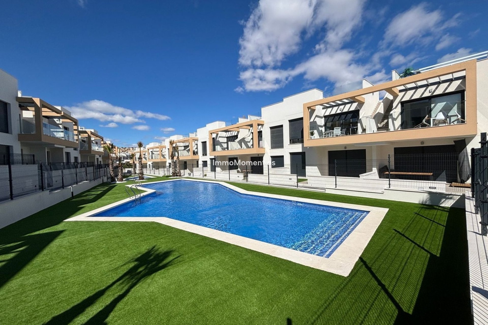 Bestaande woning - Appartement - Orihuela - Villamartín