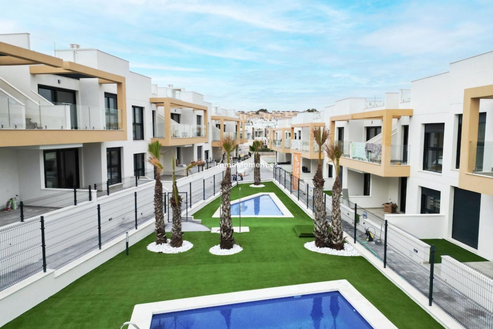 Bestaande woning - Appartement - Orihuela - Villamartín