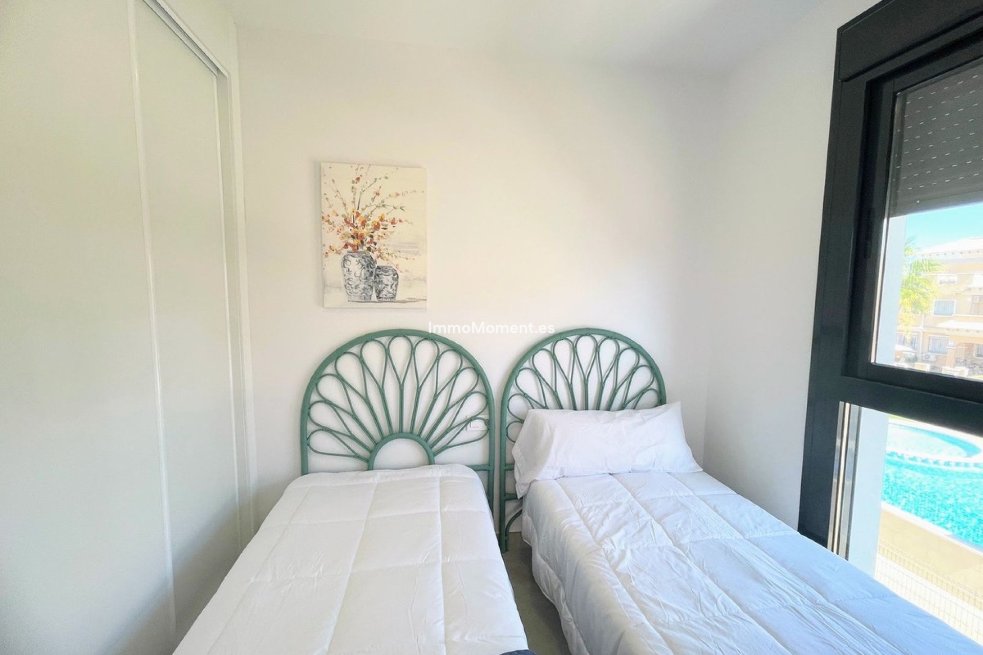 Bestaande woning - Appartement - Orihuela - Villamartín