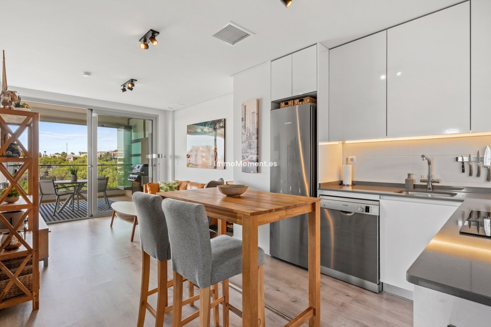 Bestaande woning - Appartement - Orihuela - Villamartín