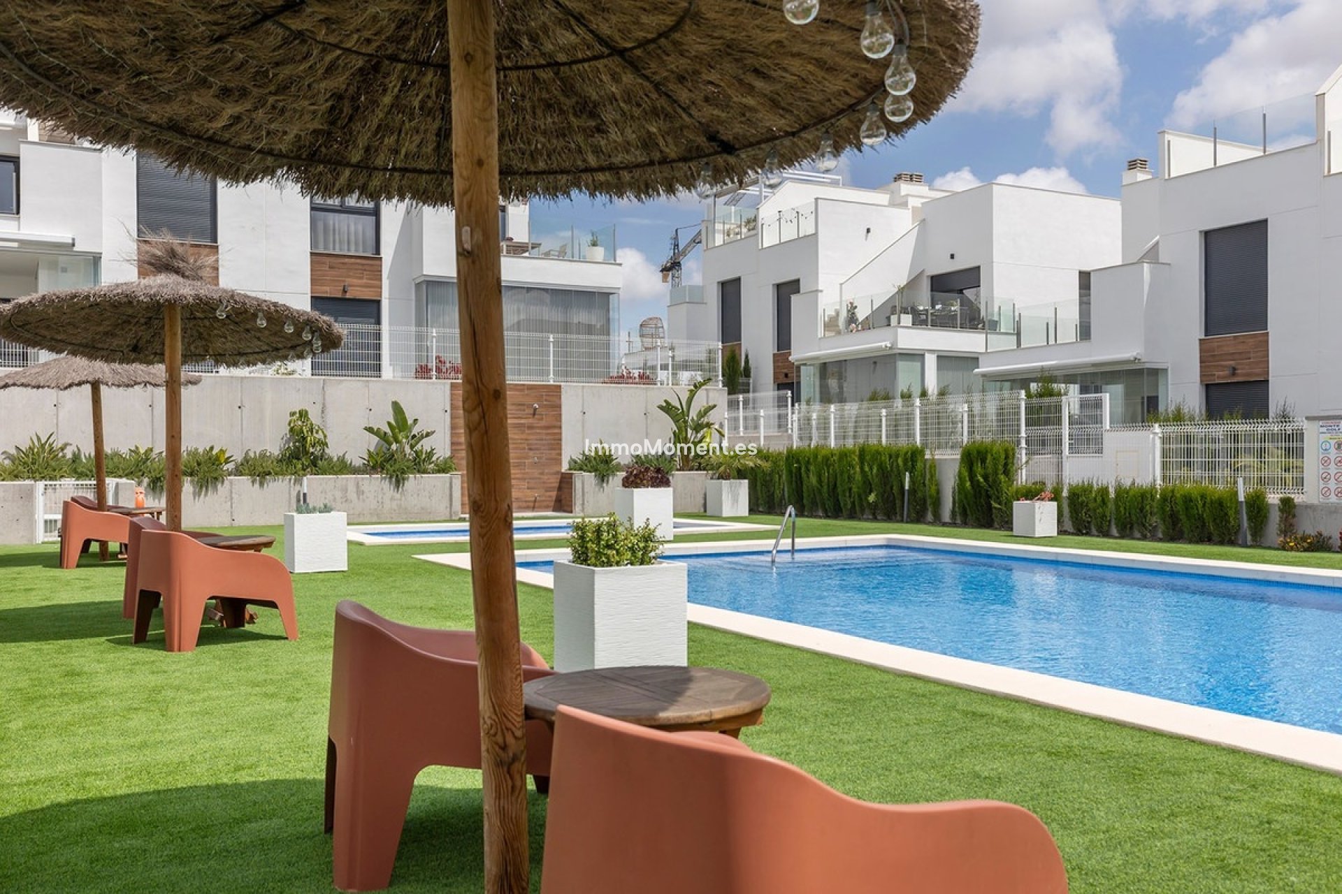 Bestaande woning - Appartement - Orihuela - Vistabella Golf