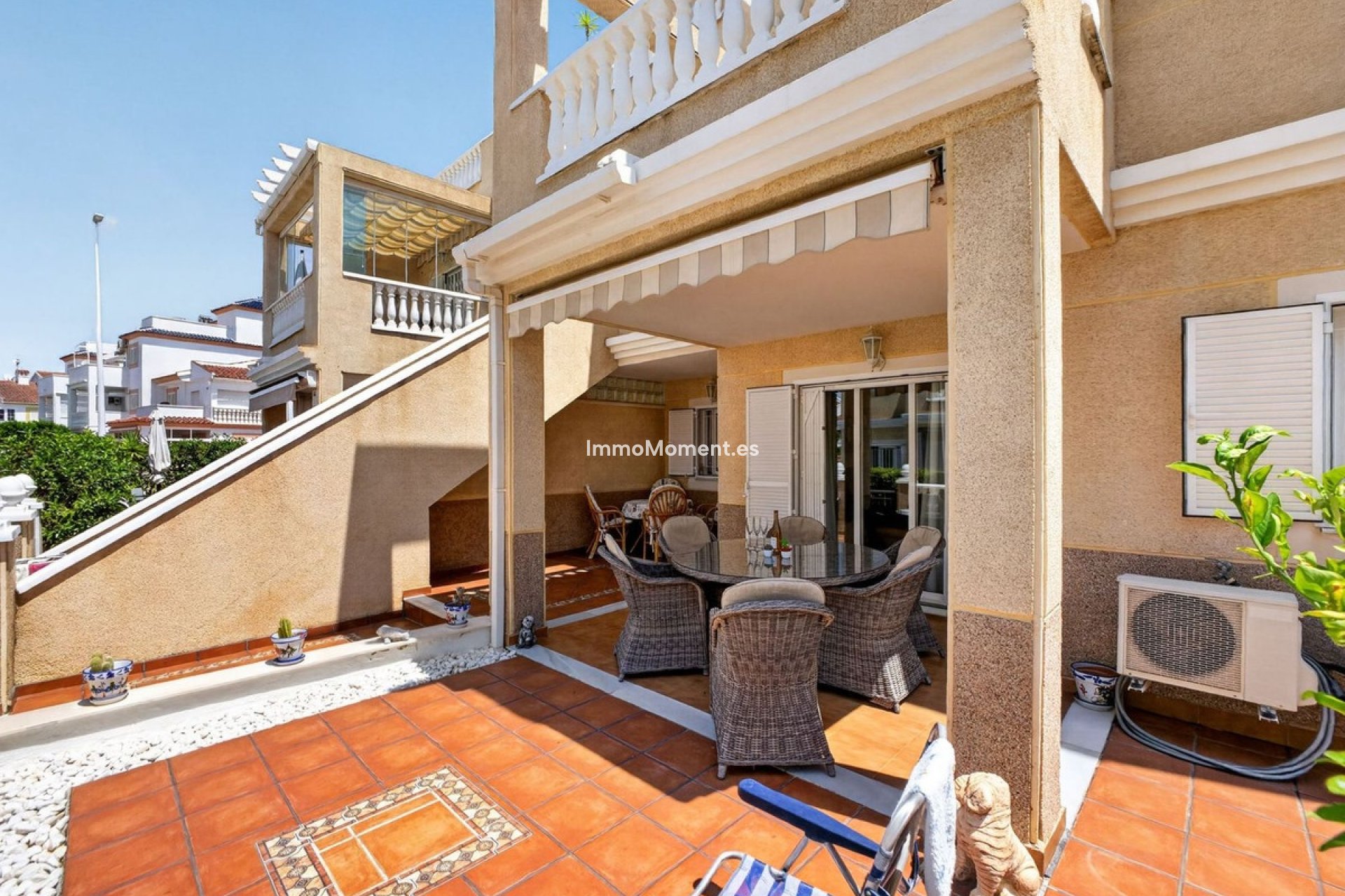 Bestaande woning - Appartement - Orihuela - Zeniamar