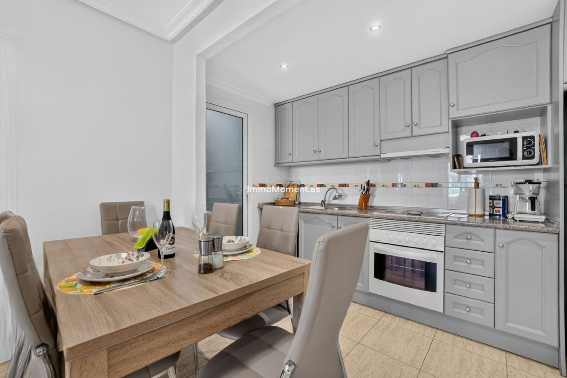 Bestaande woning - Appartement - Orihuela - Zeniamar