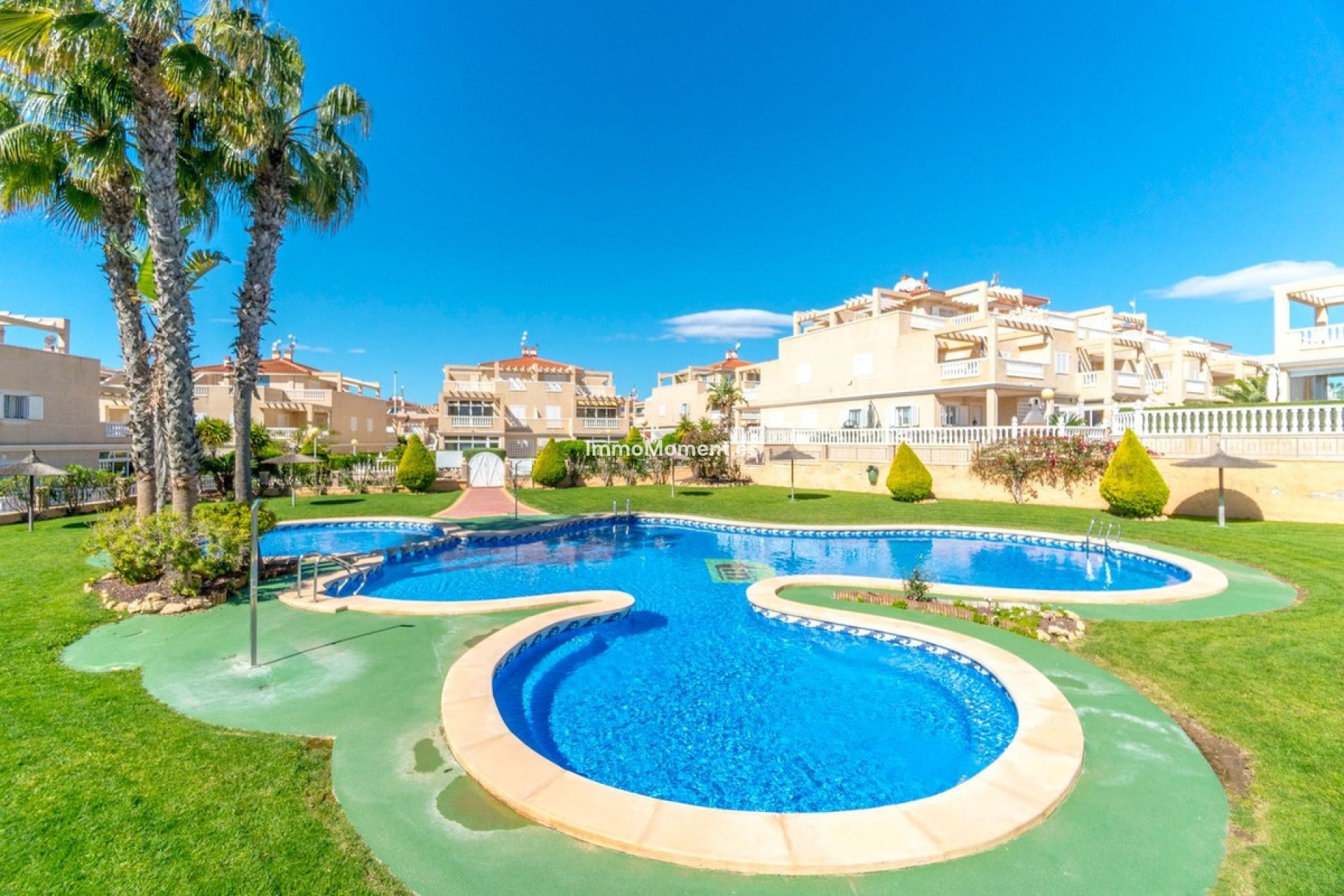 Bestaande woning - Appartement - Orihuela - Zeniamar