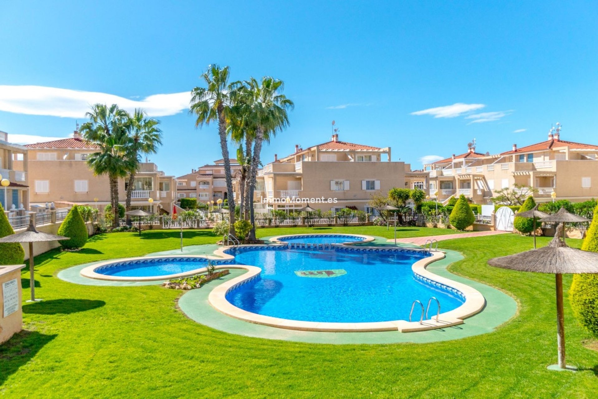 Bestaande woning - Appartement - Orihuela - Zeniamar