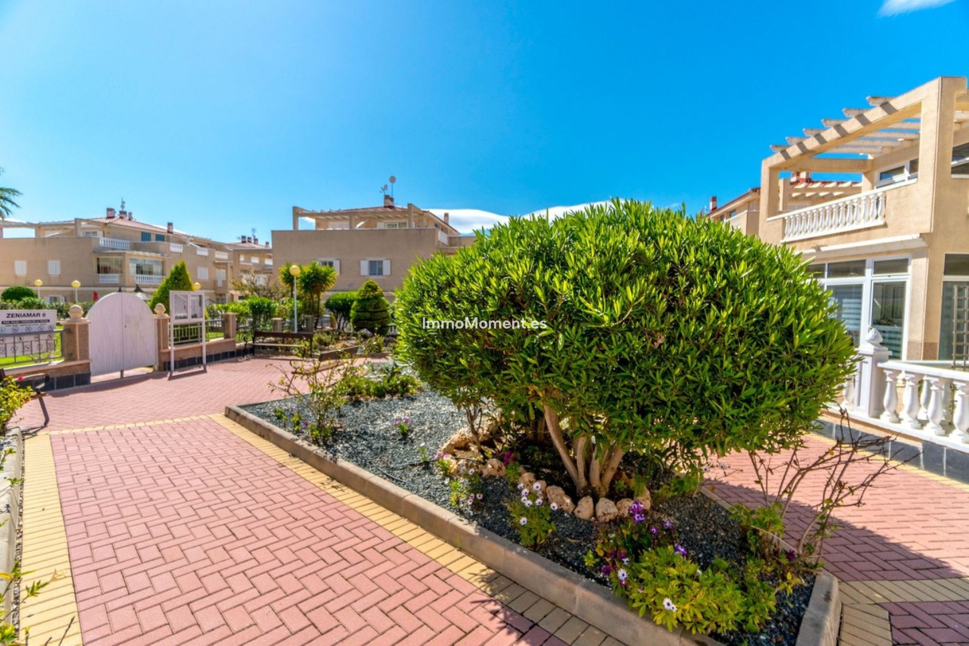 Bestaande woning - Appartement - Orihuela - Zeniamar