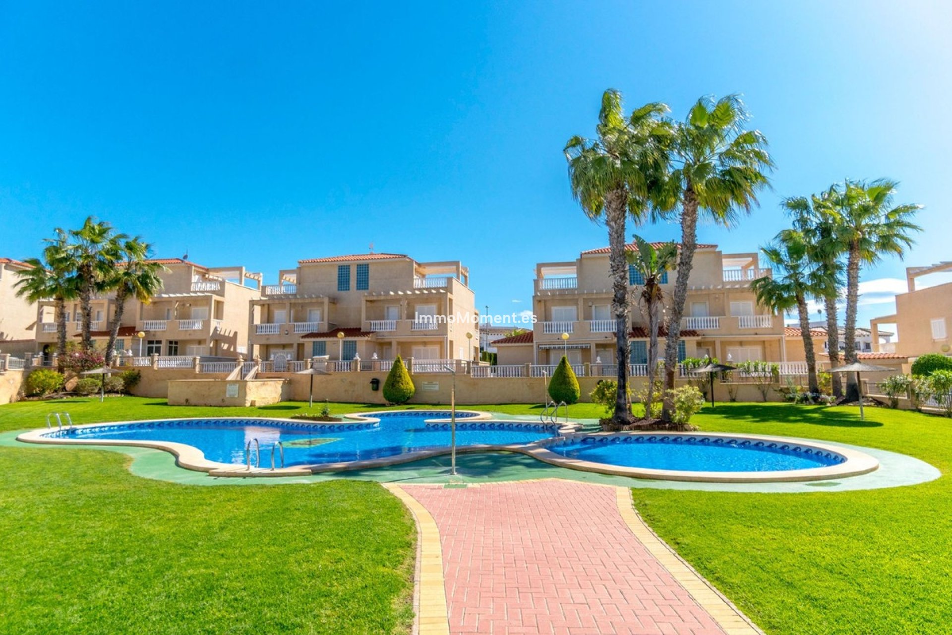 Bestaande woning - Appartement - Orihuela - Zeniamar