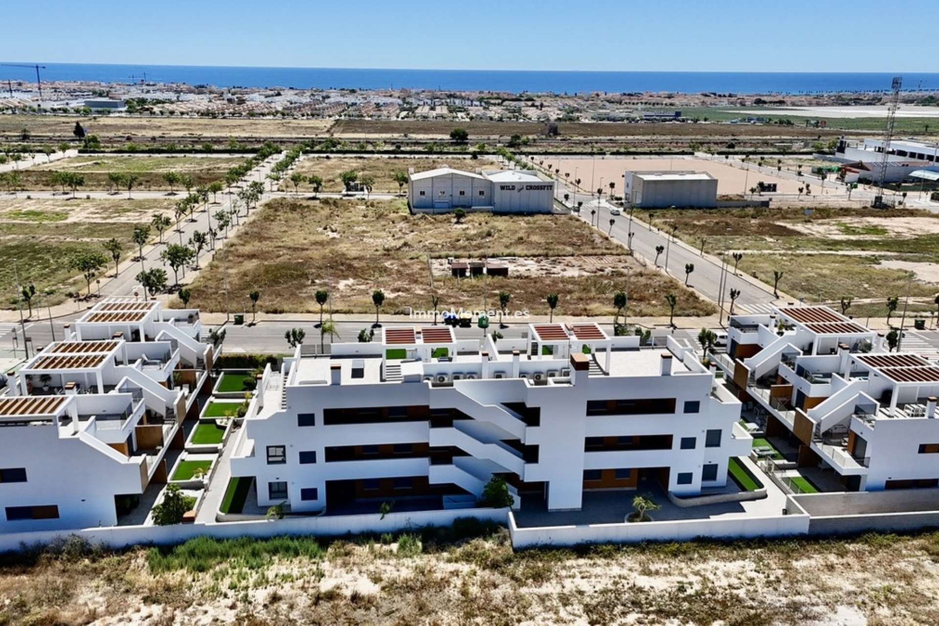Bestaande woning - Appartement - Pilar de la Horadada - Pilar de la Horadada Centro