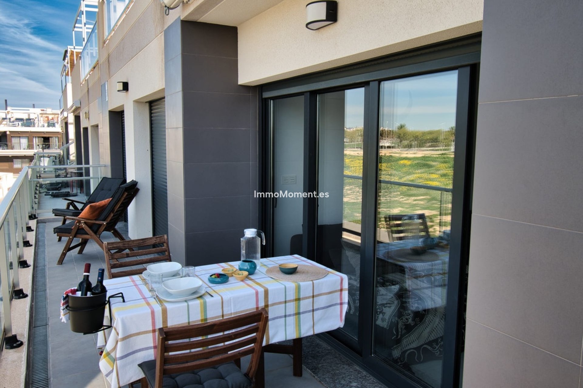 Bestaande woning - Appartement - Pilar de la Horadada - Pilar de la Horadada Centro
