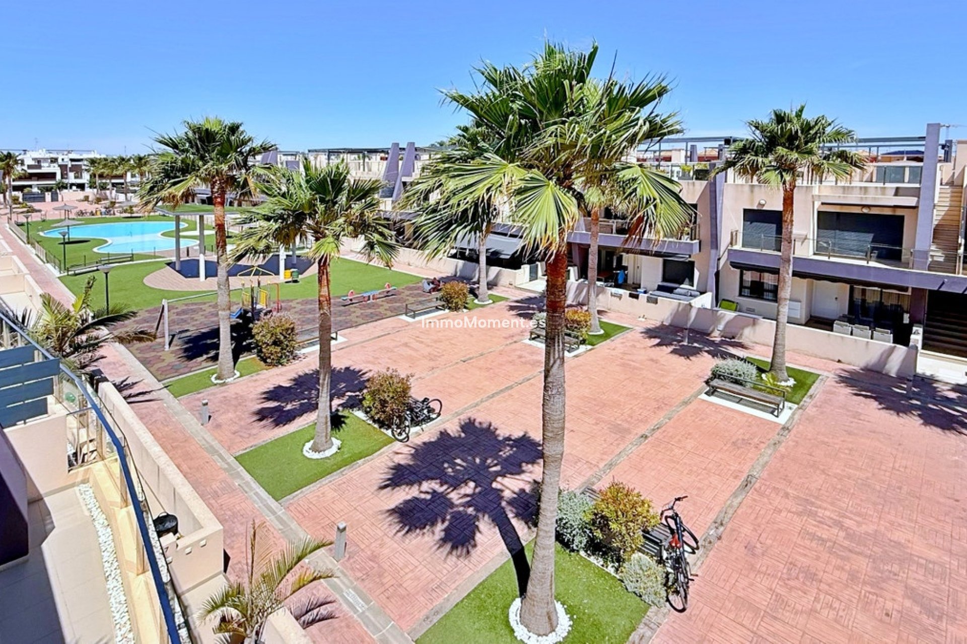 Bestaande woning - Appartement - Pilar de la Horadada - Torre de la Horadada