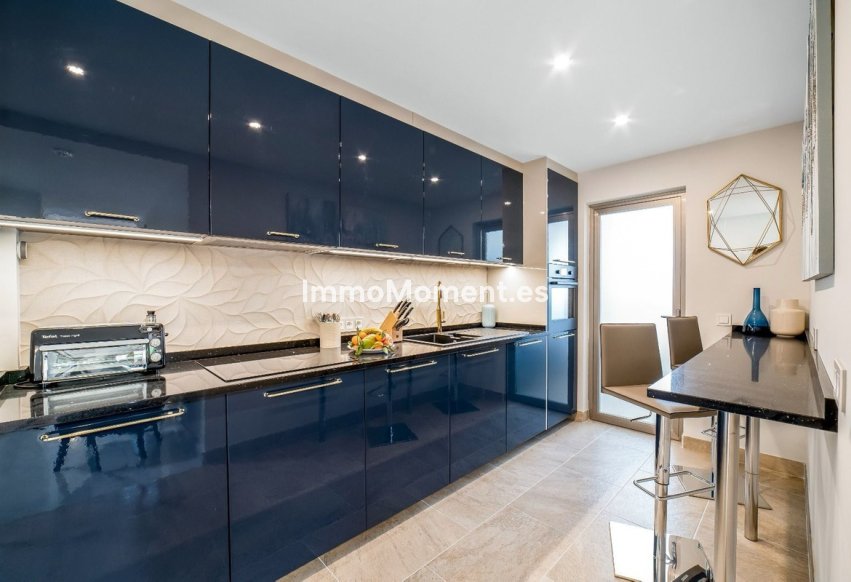 Bestaande woning - Appartement - Puerto Banús