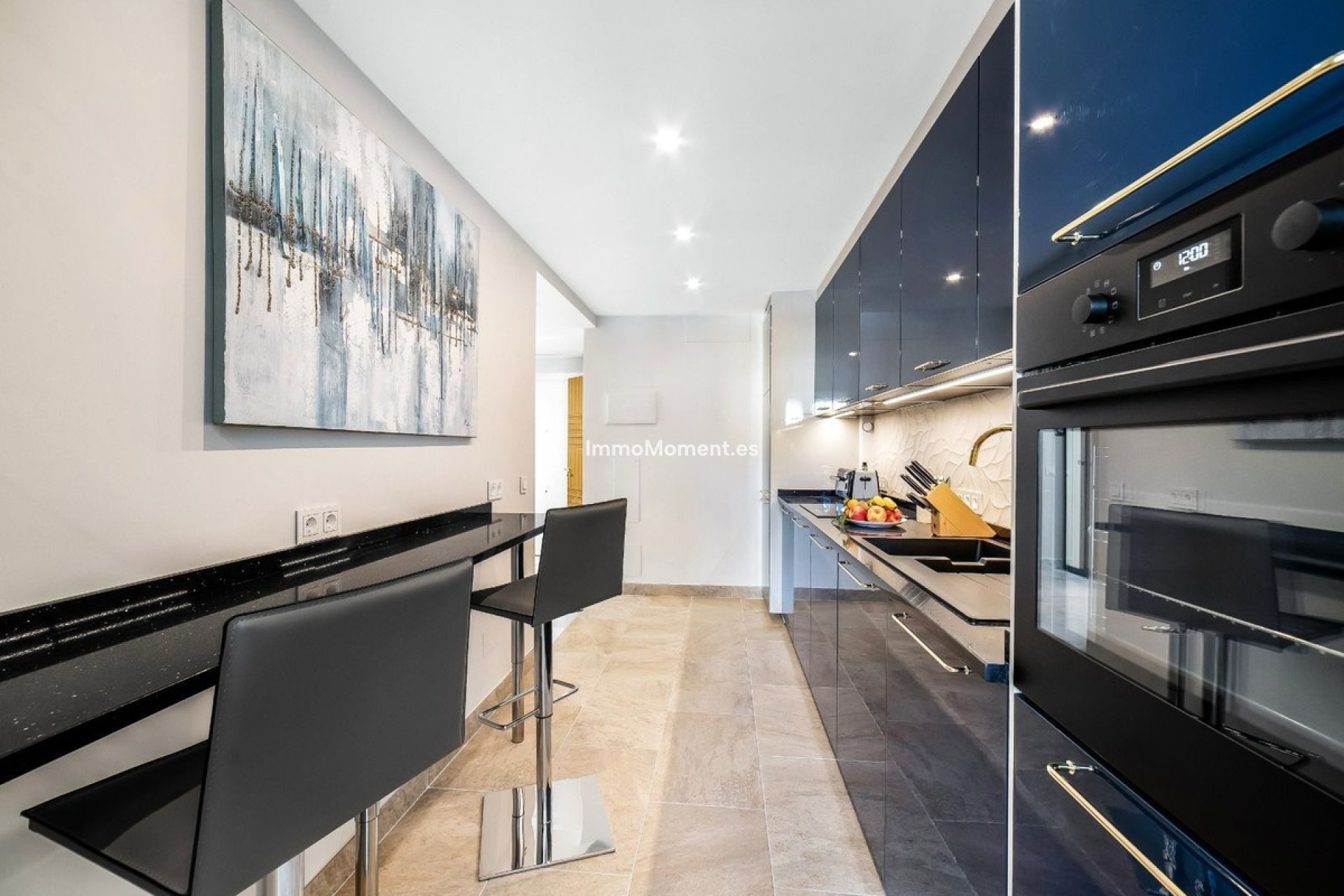 Bestaande woning - Appartement - Puerto Banús