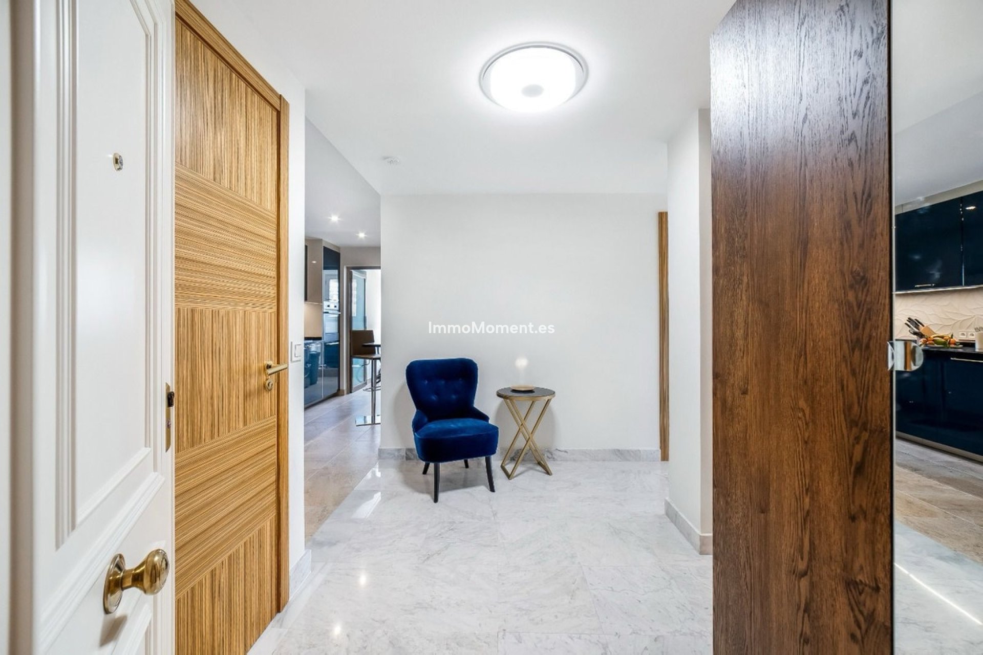 Bestaande woning - Appartement - Puerto Banús