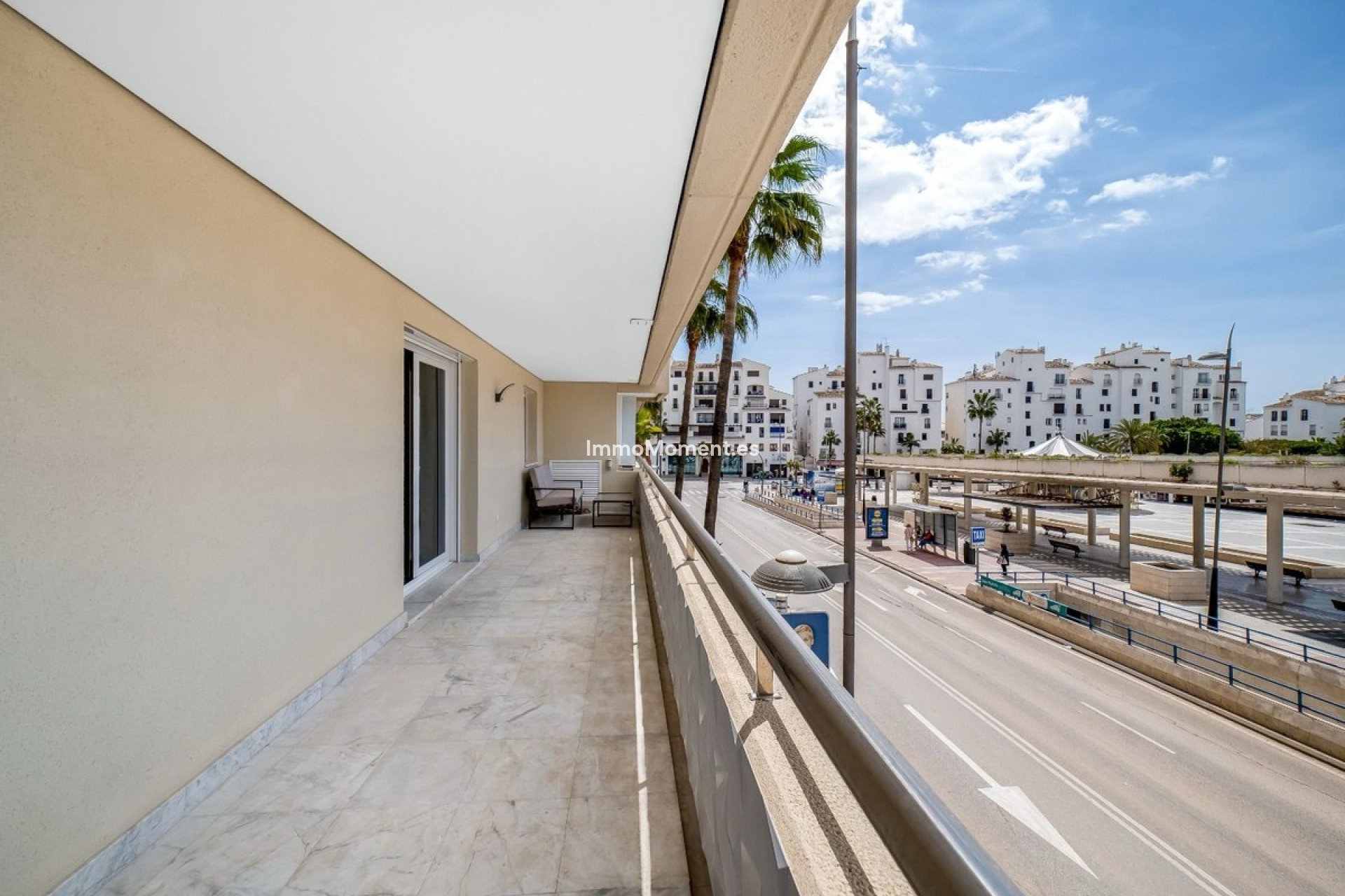 Bestaande woning - Appartement - Puerto Banús