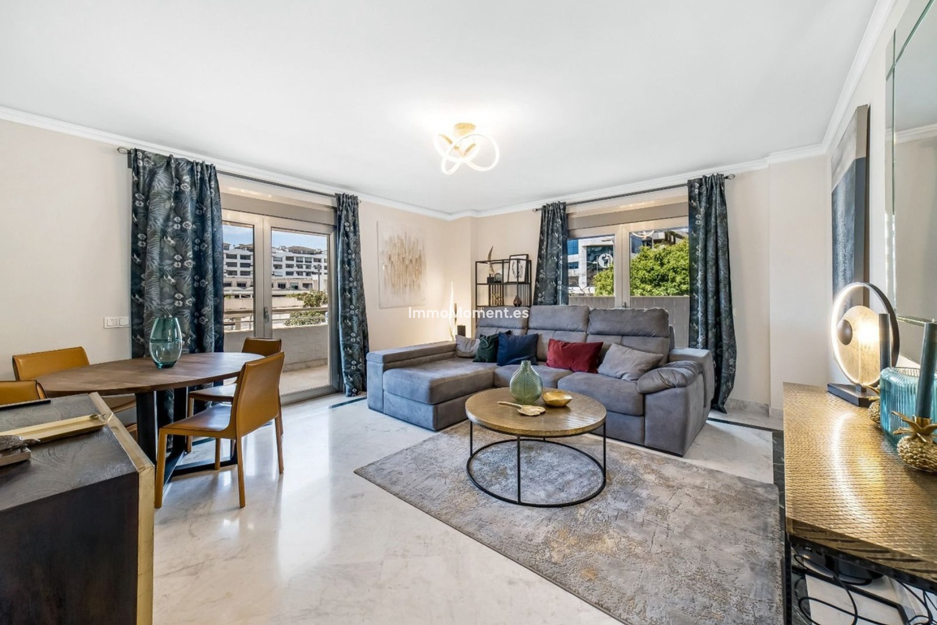 Bestaande woning - Appartement - Puerto Banús