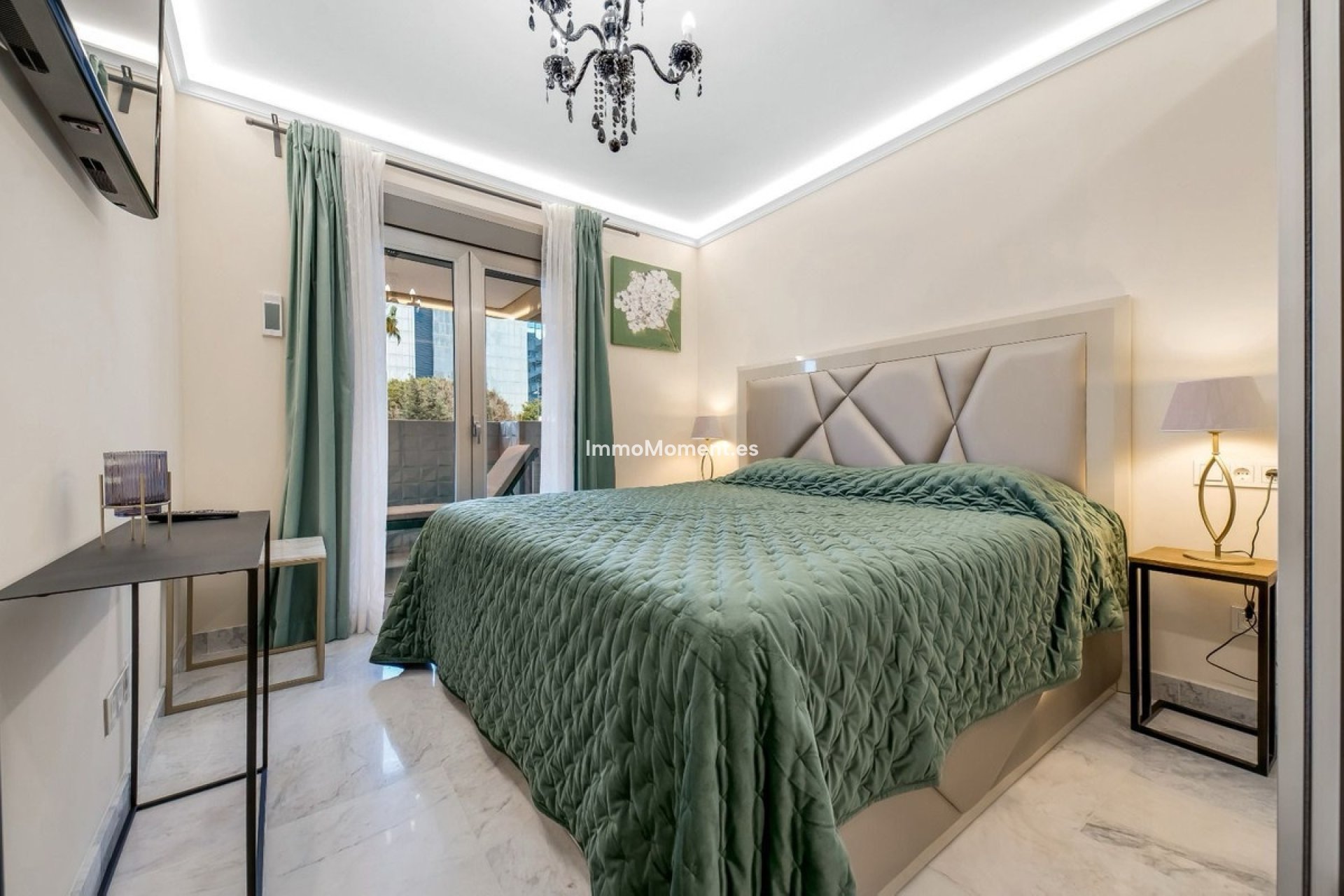 Bestaande woning - Appartement - Puerto Banús