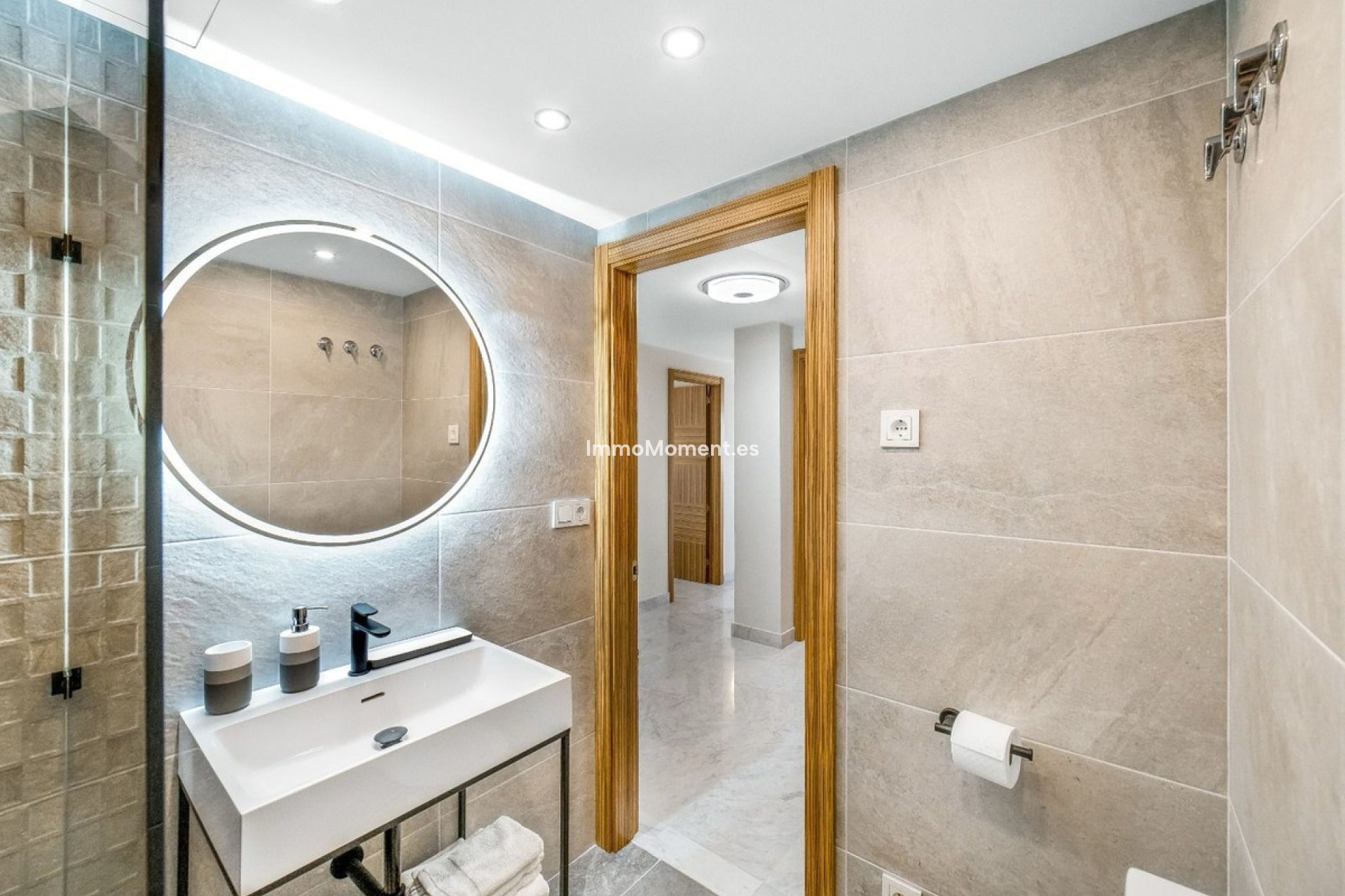 Bestaande woning - Appartement - Puerto Banús