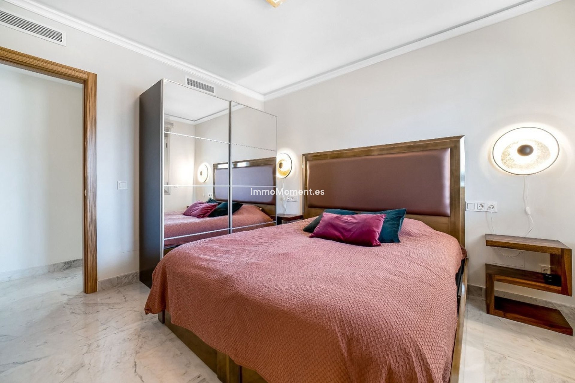 Bestaande woning - Appartement - Puerto Banús