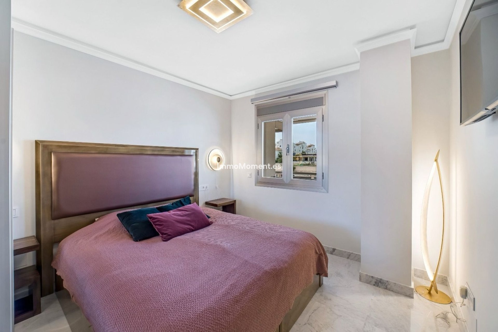 Bestaande woning - Appartement - Puerto Banús