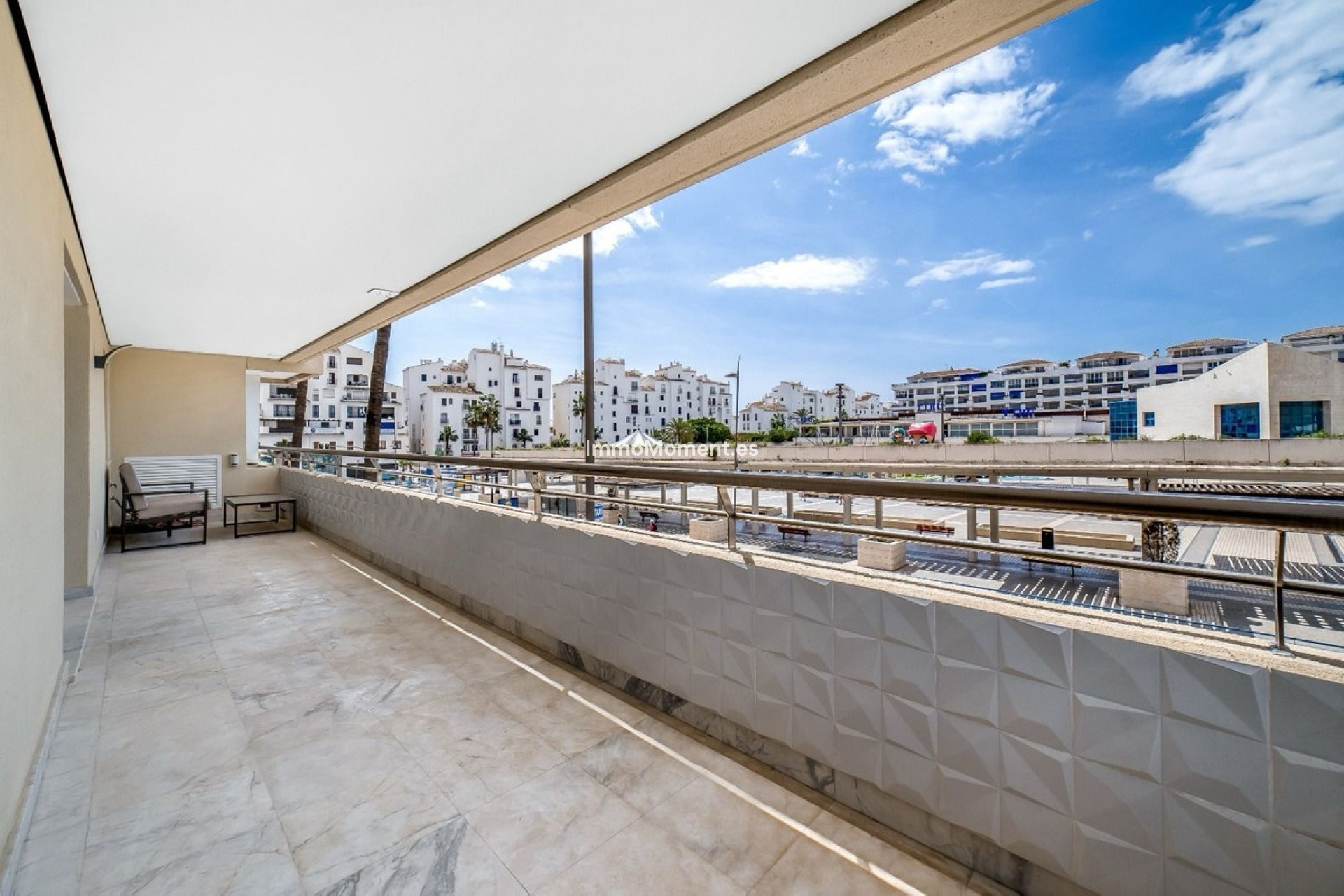 Bestaande woning - Appartement - Puerto Banús