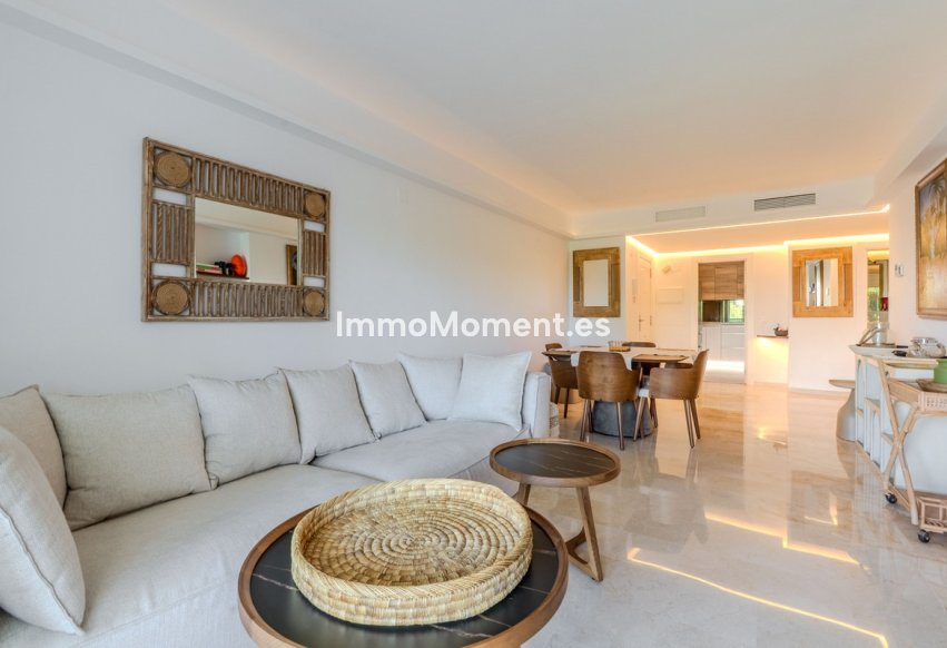 Bestaande woning - Appartement - Puerto Banús