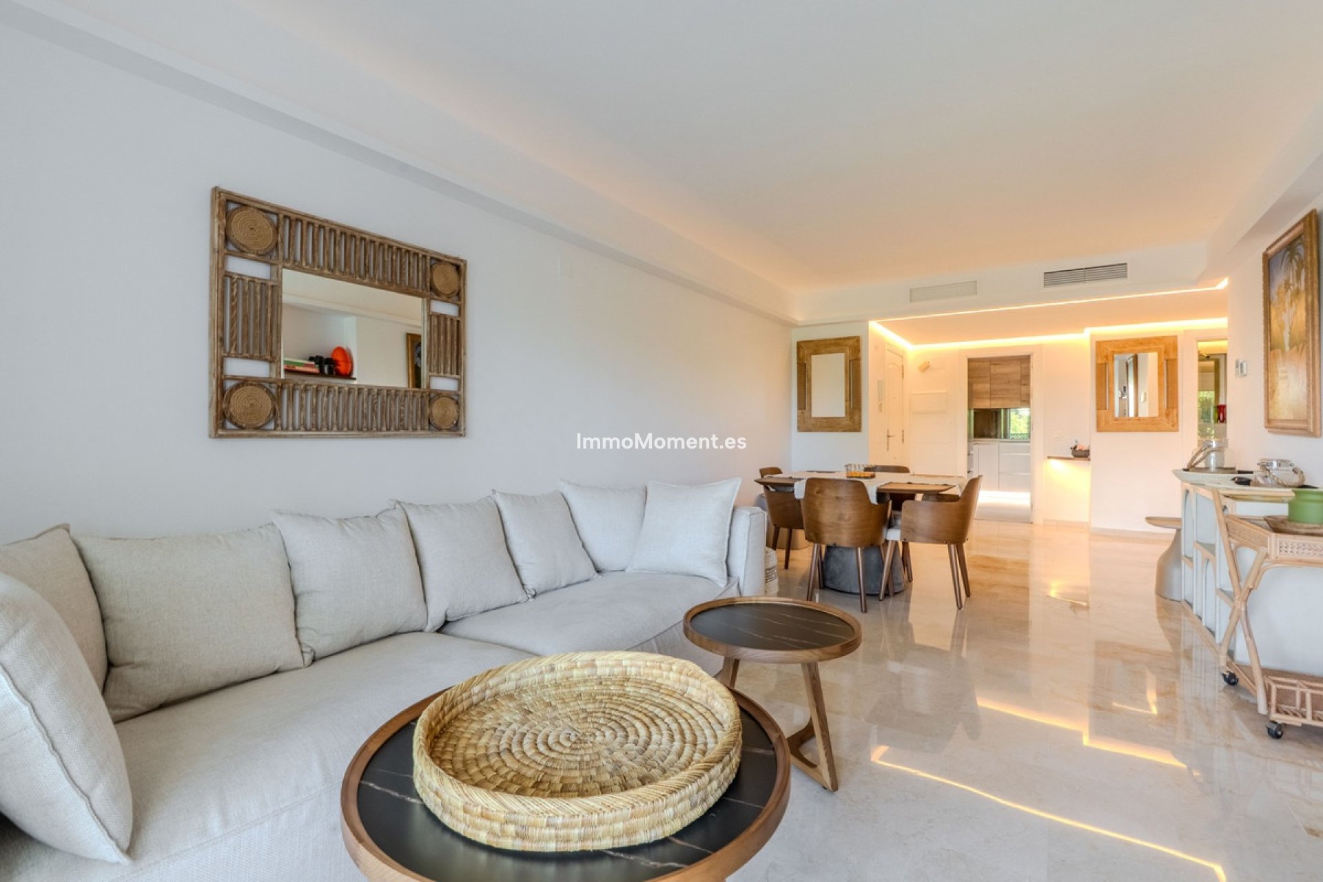 Bestaande woning - Appartement - Puerto Banús