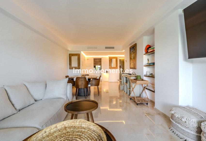 Bestaande woning - Appartement - Puerto Banús