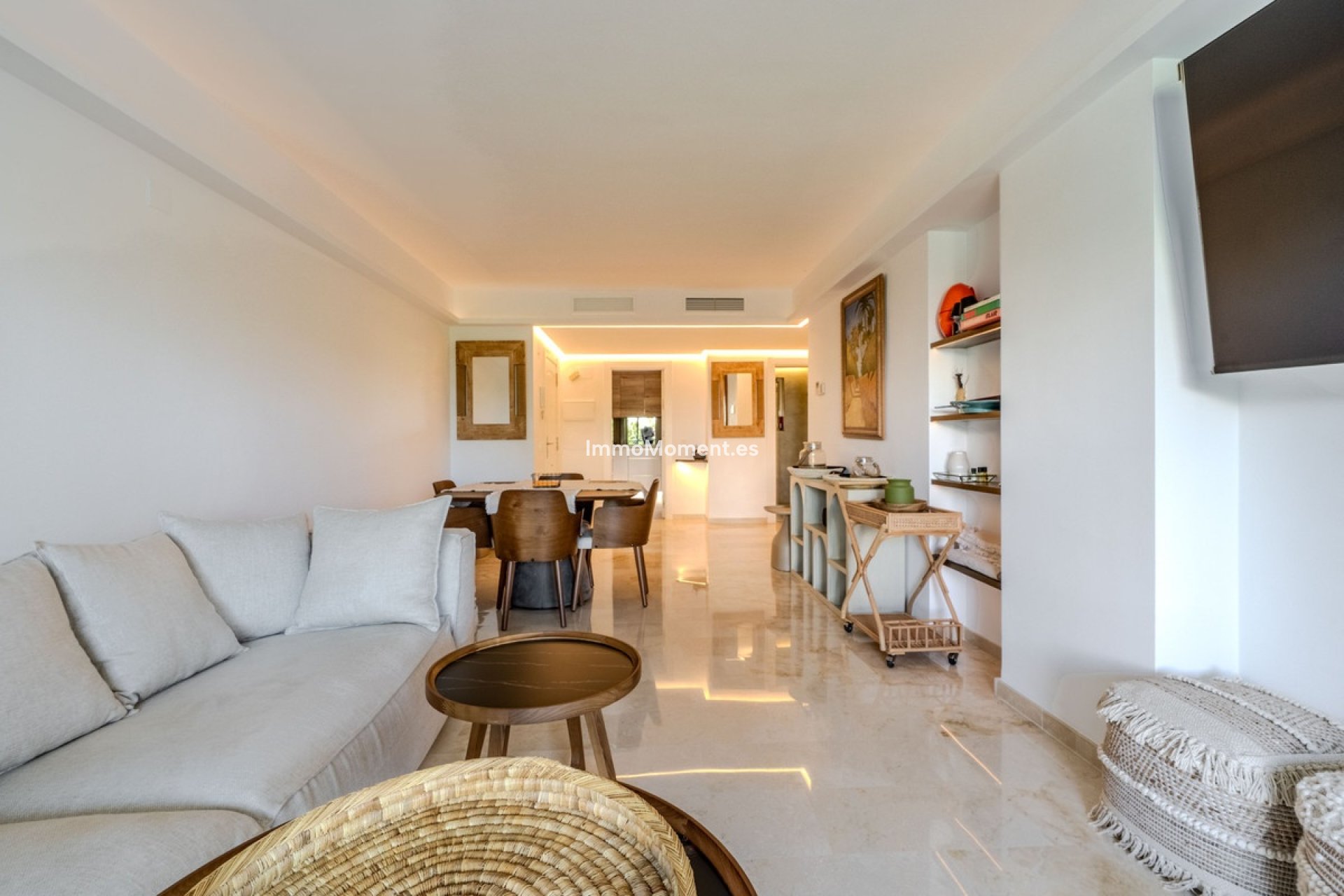 Bestaande woning - Appartement - Puerto Banús