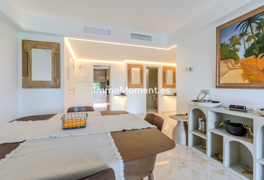 Bestaande woning - Appartement - Puerto Banús