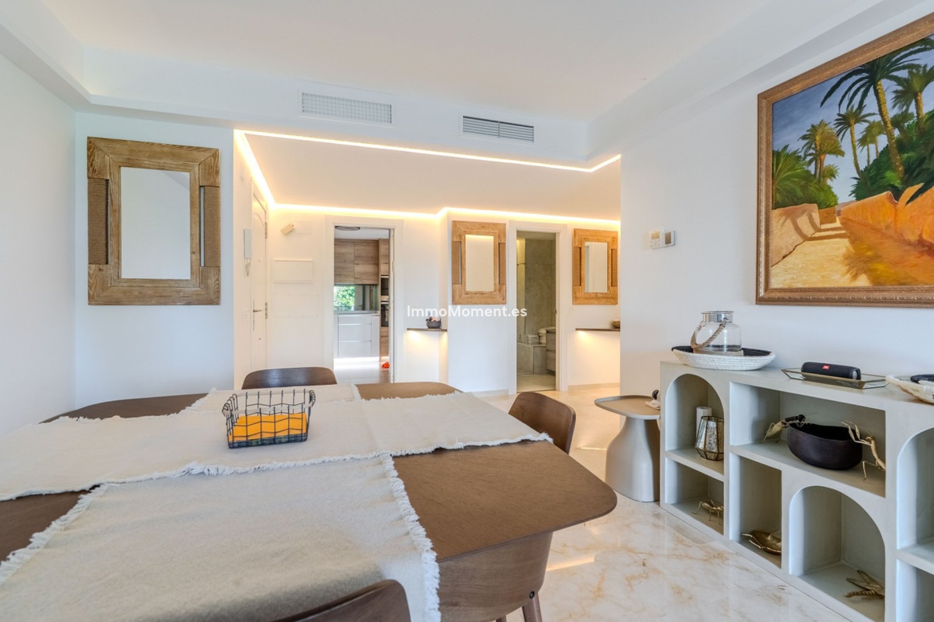 Bestaande woning - Appartement - Puerto Banús