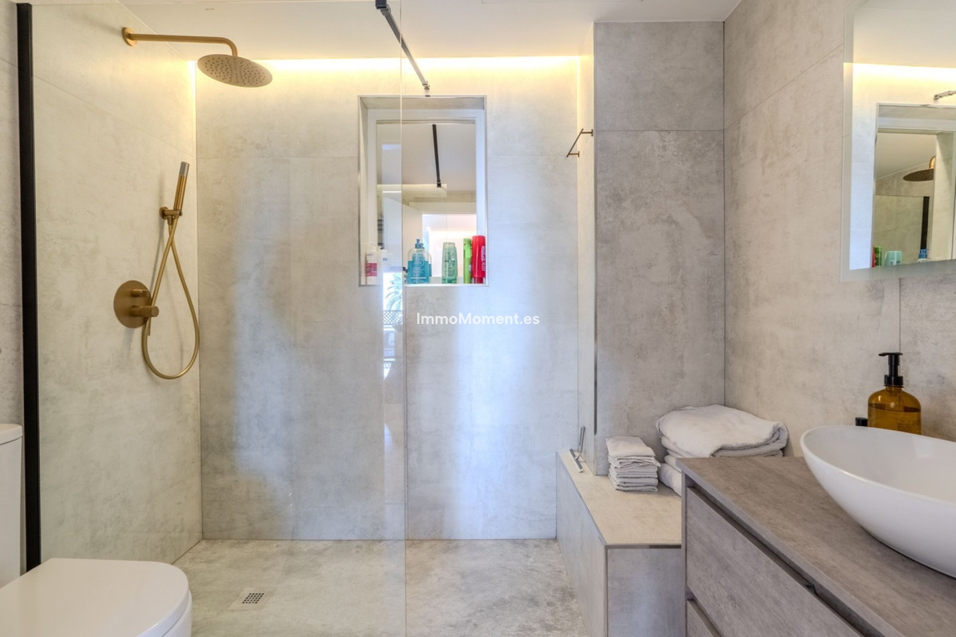 Bestaande woning - Appartement - Puerto Banús