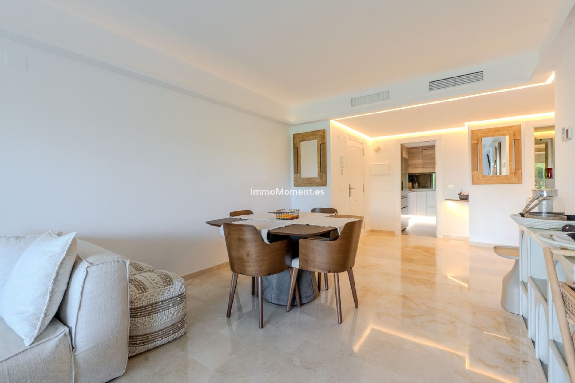 Bestaande woning - Appartement - Puerto Banús