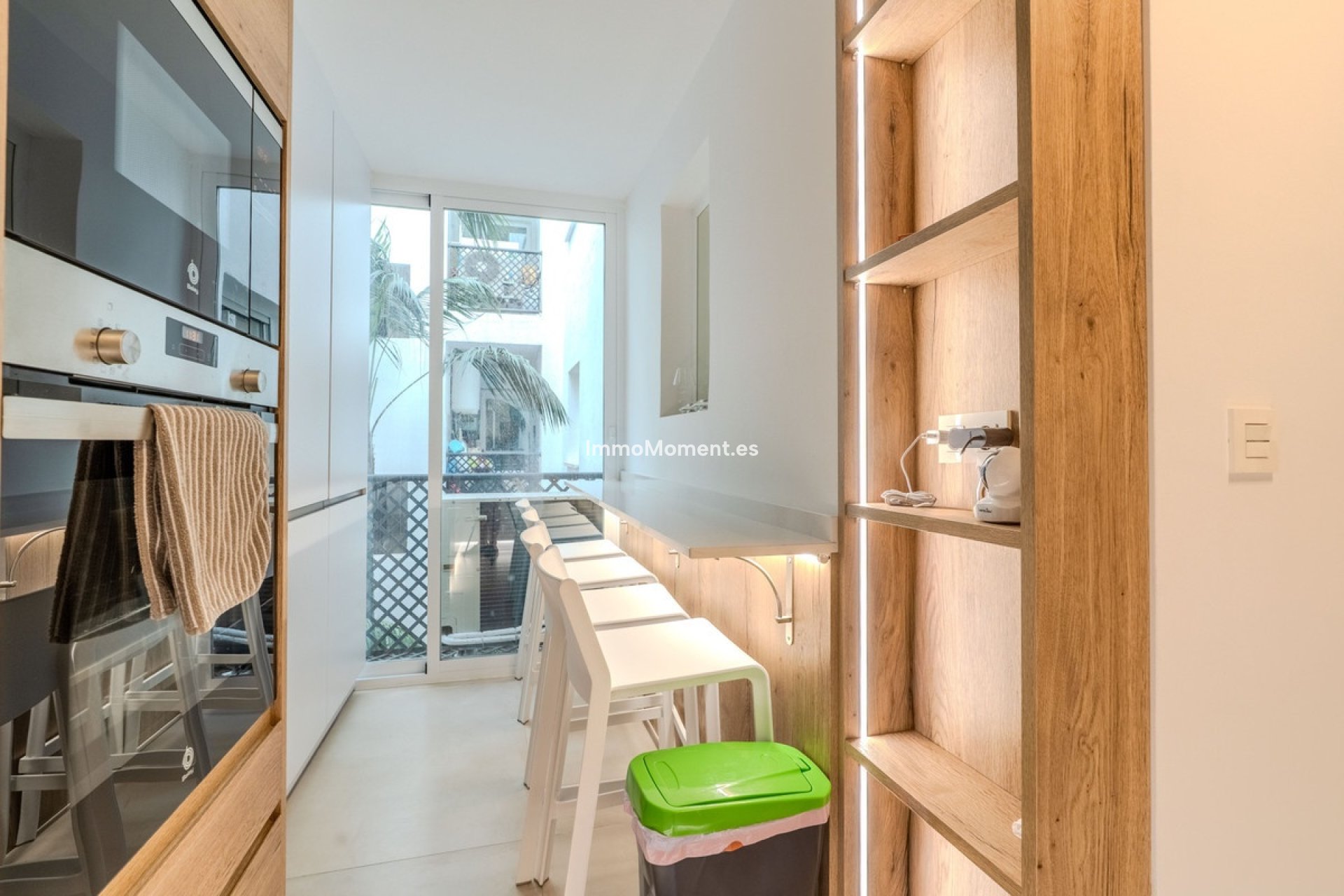 Bestaande woning - Appartement - Puerto Banús