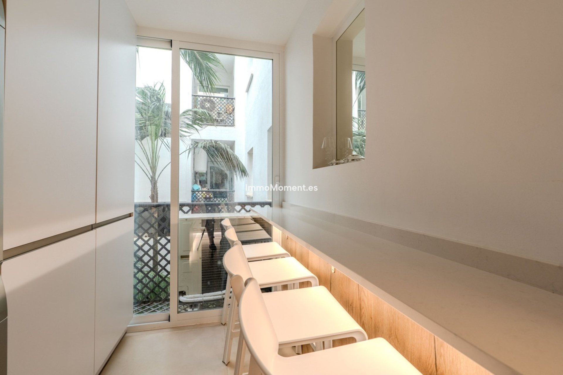 Bestaande woning - Appartement - Puerto Banús