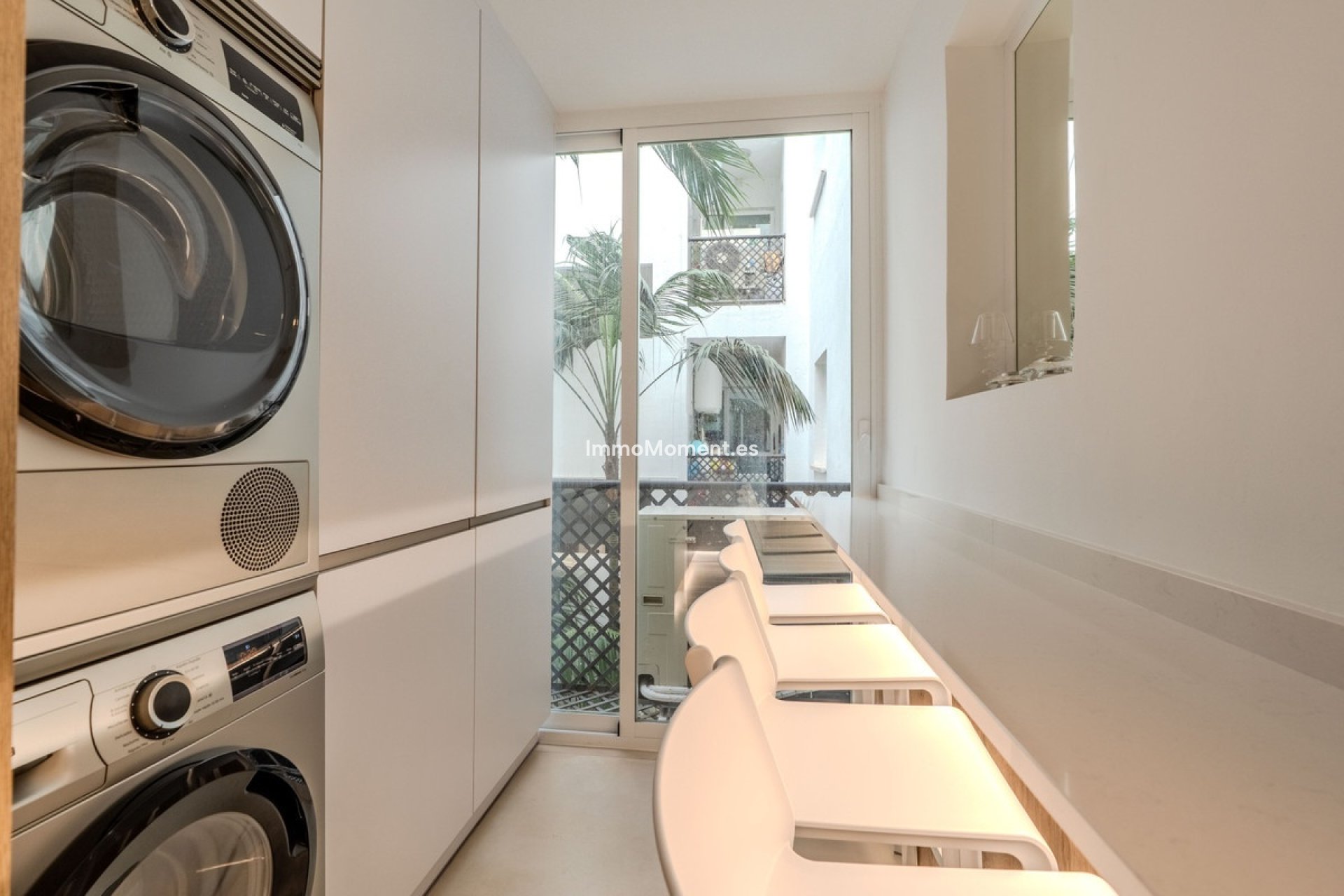 Bestaande woning - Appartement - Puerto Banús