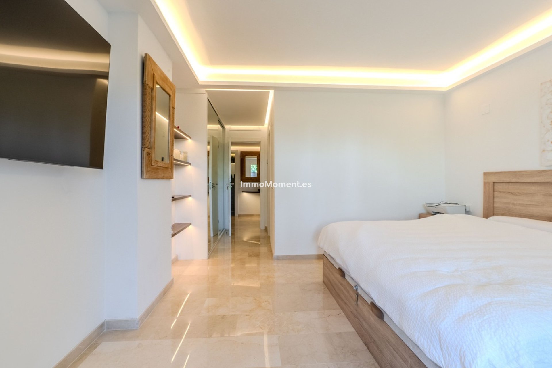 Bestaande woning - Appartement - Puerto Banús