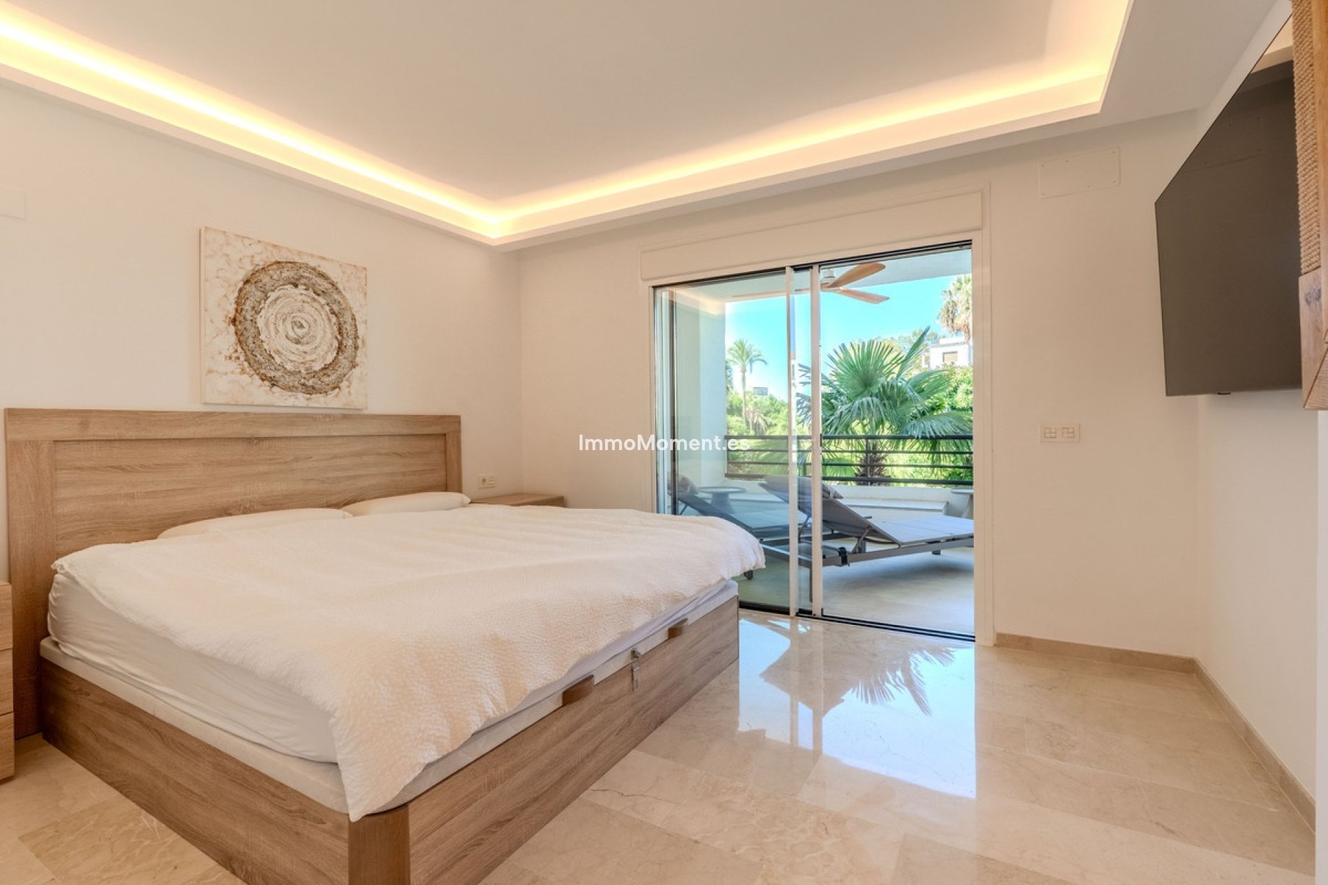 Bestaande woning - Appartement - Puerto Banús