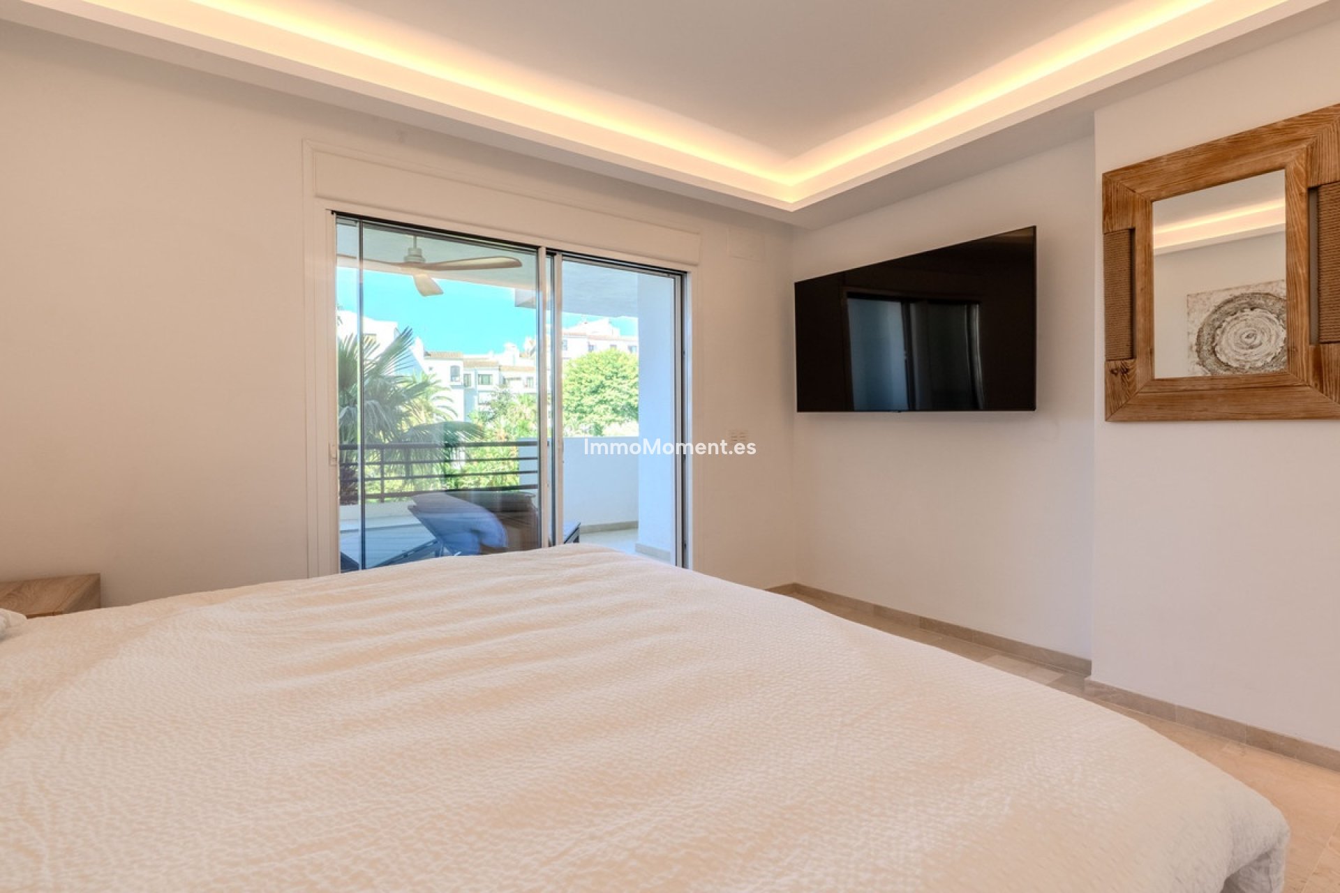 Bestaande woning - Appartement - Puerto Banús