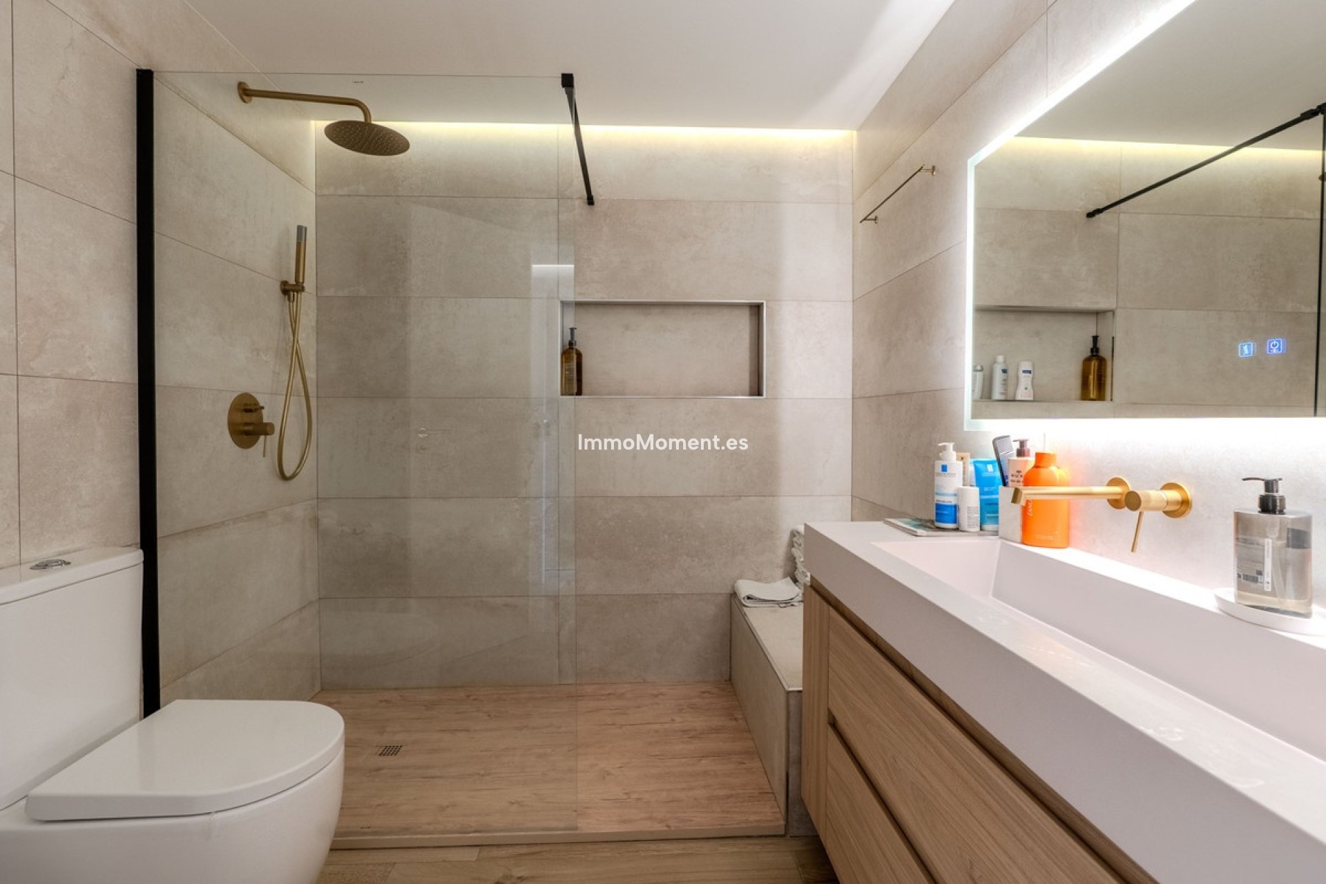Bestaande woning - Appartement - Puerto Banús