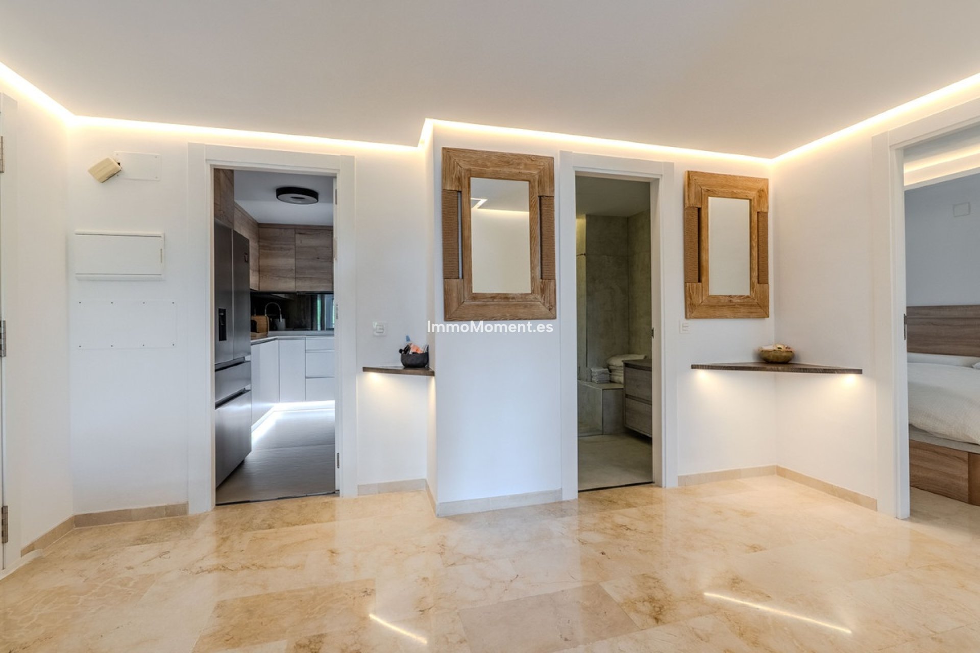 Bestaande woning - Appartement - Puerto Banús