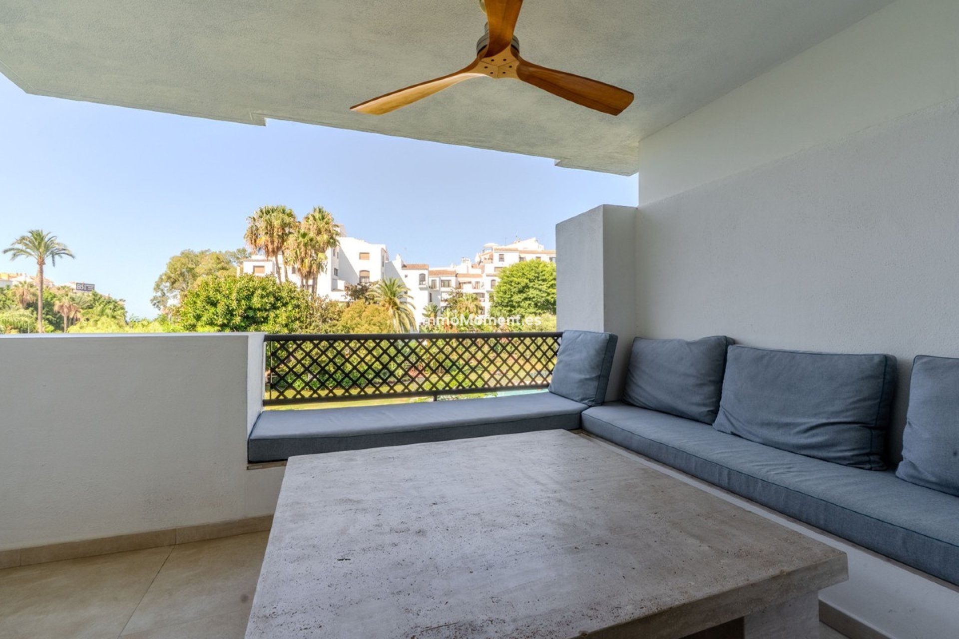 Bestaande woning - Appartement - Puerto Banús