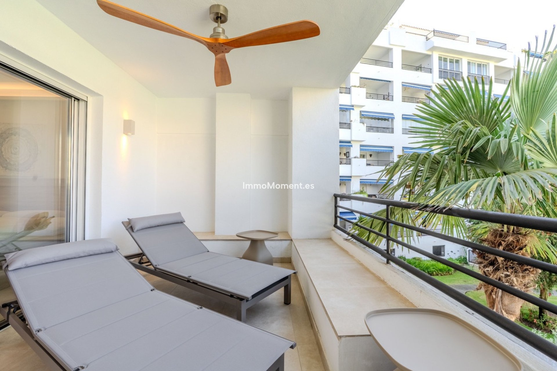 Bestaande woning - Appartement - Puerto Banús