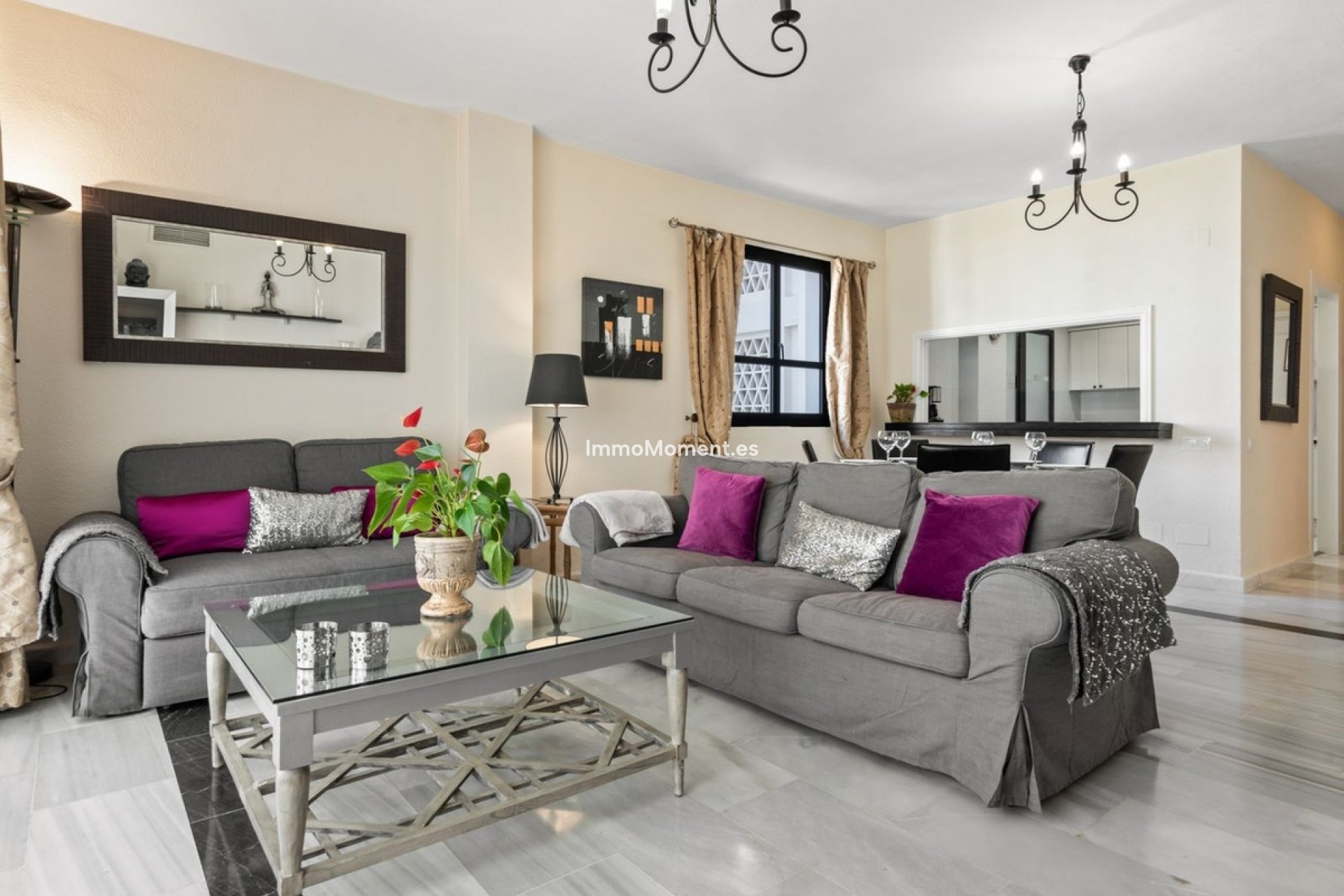 Bestaande woning - Appartement - Puerto Banús